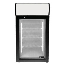 Countertop Refrigerated Freezer  F1-58GDCT-L