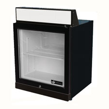 Countertop Refrigerated Freezer 