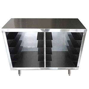 DISH RACK CABINETS