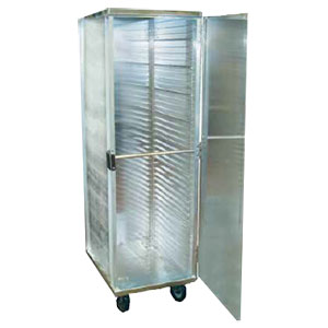 Enclosed Transport Racks