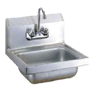 STAINLESS STEEL HAND SINKS