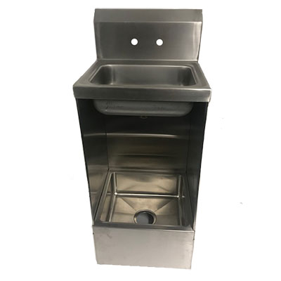 Hand & Mop Sink Combination