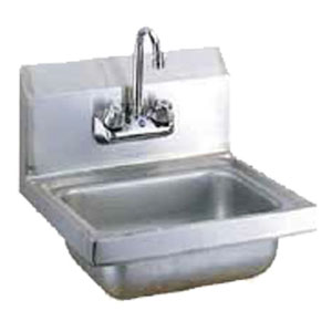 Stainless Steel Hand Sinks