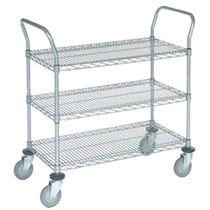 Wire Utility Carts